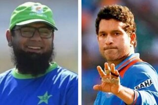 সচিনকে কেন সেরার সেরা বললেন পাক স্পিনার