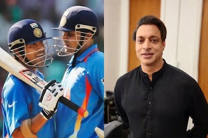 শোয়েব আখতার সচিনের অজানা কাহিনী শোনালেন বীরু