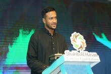 মহৎ কাজ সাকিবের! জন্মদিনে ক্যানসার ফাউন্ডেশন তৈরির ঘোষণা বিশ্বসেরা অলরাউন্ডারের
