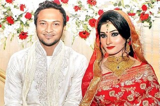 সাকিবকে নিয়ে আবার বিতর্ক
