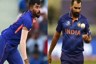 শামি সিরাজ জুটিতে মজে শাস্ত্রী