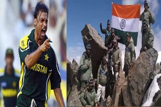 কার্গিল যুদ্ধে ভারতকে মেরে মরার শপথ নিয়েছিলেন শোয়েব!