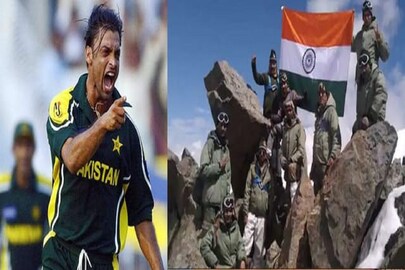 কার্গিল যুদ্ধে ভারতকে মেরে মরার শপথ নিয়েছিলেন শোয়েব!