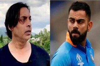 বিরাট ১১০ সেঞ্চুরি করবেন বলে দিলেন শোয়েব