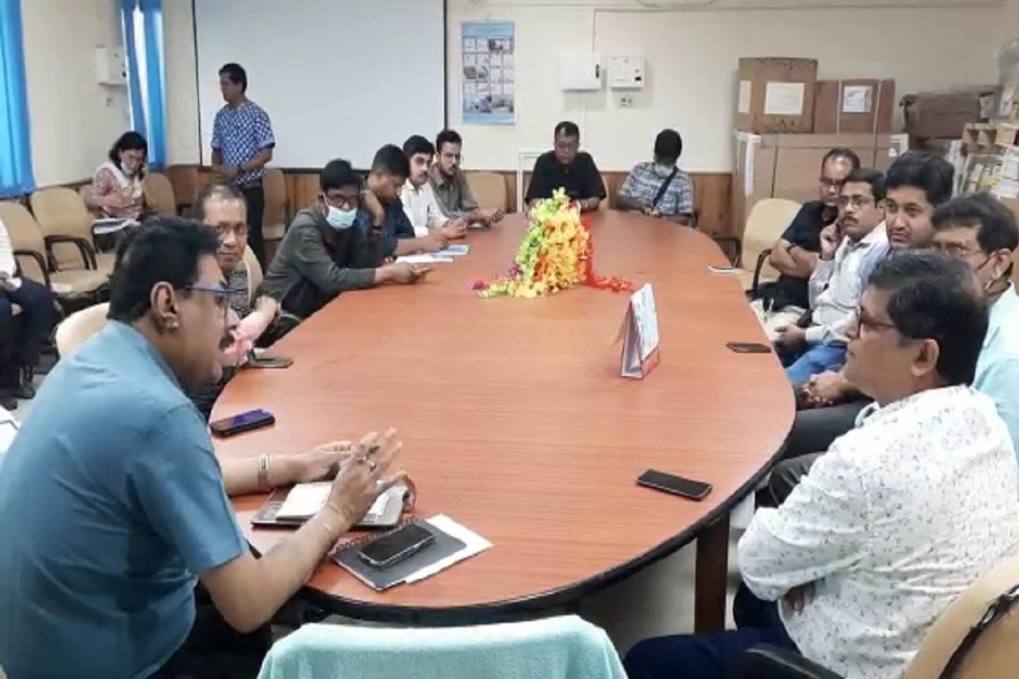 দীর্ঘ টালবাহানার পর উত্তরবঙ্গ মেডিক্যালে শুরু হল অ্যাডিনো ভাইরাস পরীক্ষা