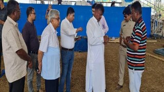 আন্দোলনের সিঙ্গুর থেকেই সূচনা হবে রাস্তাশ্রী প্রকল্পের