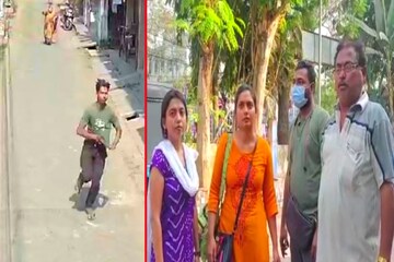 বারাসতে