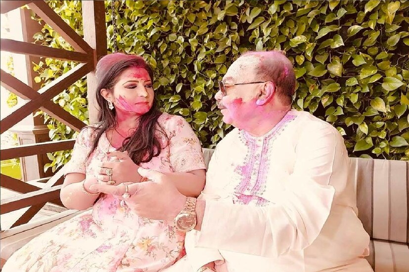 *দক্ষিণ কলকাতায় শোভন বৈশাখীর বিলাসবহুল ফ্ল্যাট এ দিন সব অর্থেই রঙিন হয়ে ওঠে। 