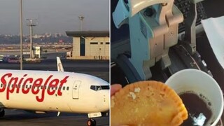 বিমান চালানোর সময় পানীয়-গুজিয়া খেয়ে বিপাকে দুই পাইলট ! আপাতত সাসপেন্ড (Photo: Twitter)