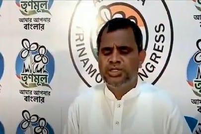 দল, সরকারকে অস্বস্তিতে ফেললেন শ্রীকান্ত মাহাতো। 
