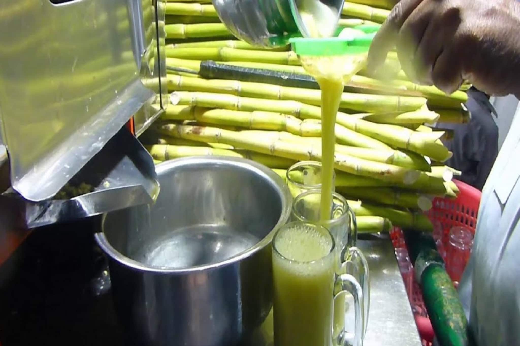 Sugarcane Juice|| গরমে রোজ আখের রস খাচ্ছেন? বিটনুনের রূপে কী মিশছে জানেন? শুনলে সারা শরীর কাঁপবে