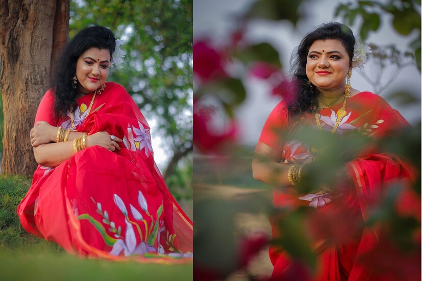 *মাসখানেক আগেই প্রকাশ্যে এসেছিল সুজাতা মণ্ডলের বিয়ের প্রসঙ্গ। এ বারে বিয়ের দিনক্ষণ, খাবারের মেনু-সহ কেনাকাটা নিয়ে একপ্রকার মুখ খুললেন পাত্রী। সুজাতা আগেই জানিয়েছিলেন তাঁর জীবনে প্রেম এসেছে। এ বারে বিয়ের যাবতীয় পরিকল্পনা জানালেন নিজেই, তবে বেশ কিছু বিষয় নিয়ে এখনই কিছু বলতে চাননি। ছবিঃ ফেসবুক। 