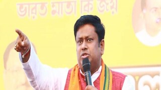 ফুরফুরা শরিফের চেয়ারম্যান সংখ্যালঘু সম্প্রদায়ের নয় কেন? প্রশ্ন সুকান্ত মজুমদারের