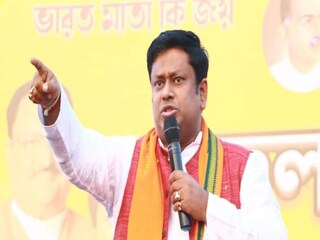 ফুরফুরা শরিফের চেয়ারম্যান সংখ্যালঘু সম্প্রদায়ের নয় কেন? প্রশ্ন সুকান্ত মজুমদারের