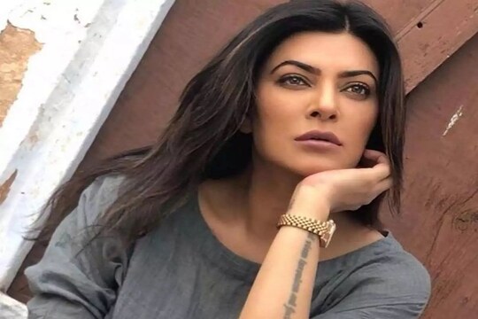 সুস্মিতা সেন