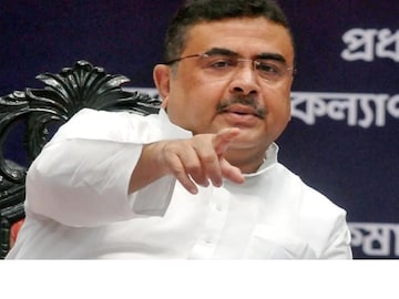 শুভেন্দু বলেন, ‘যিনি নোটিস এনেছেন তাঁকে প্রমাণ করতে হবে'