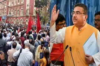 শুভেন্দু অধিকারী