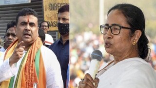 অভিষেকের পাশাপাশি বাম ও কংগ্রেসকেও বিঁধে শুভেন্দু বললেন, ‘আগে ‘নো ভোট টু মমতা’ বলুন...’
