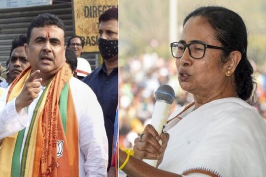 অভিষেকের পাশাপাশি বাম ও কংগ্রেসকেও বিঁধে শুভেন্দু বললেন, ‘আগে ‘নো ভোট টু মমতা’ বলুন...’