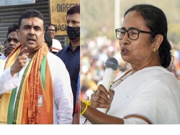 অভিষেকের পাশাপাশি বাম ও কংগ্রেসকেও বিঁধে শুভেন্দু বললেন, ‘আগে ‘নো ভোট টু মমতা’ বলুন...’