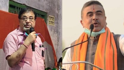 কমল গুহ সম্পর্কে তাঁর ছেলে উদয়ন গুহর মন্তব্য নিয়ে ইতিমধ্যেই কড়া প্রতিক্রিয়া দিয়েছে বিভিন্ন শিবির। কমল গুহ সম্পর্কে তাঁর ছেলে উদয়ন গুহর মন্তব্য নিয়ে ইতিমধ্যেই কড়া প্রতিক্রিয়া দিয়েছে বিভিন্ন শিবির।