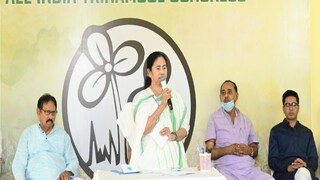 মমতা বন্দ্যোপাধ্যায় মমতা বন্দ্যোপাধ্যায়