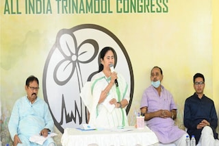 মমতা বন্দ্যোপাধ্যায় 