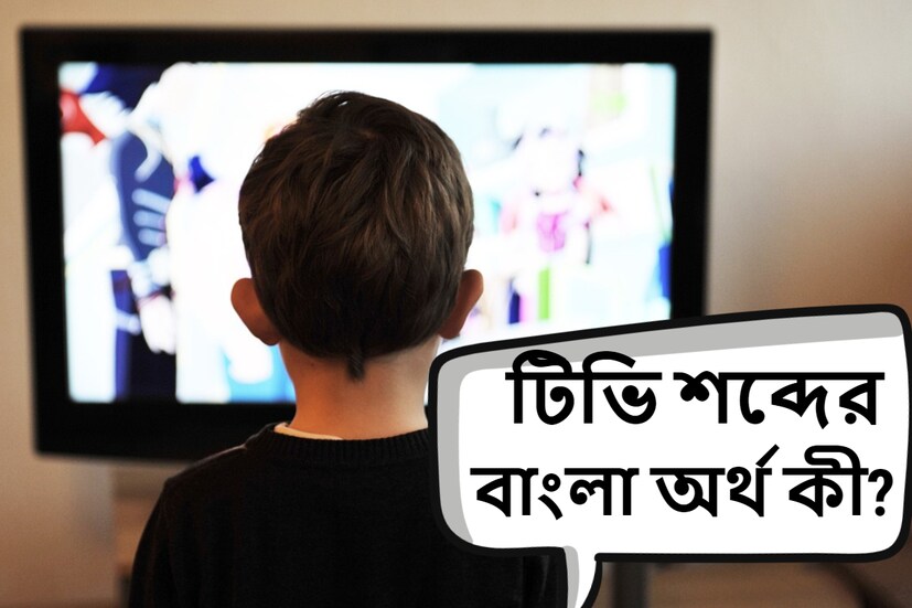 নিউ দিল্লি: টেলিভিশন শব্দটির সঙ্গে আমরা সকলেই পরিচিত। সংক্ষেপে টিভি নামেই সাধারণ সকলে বলে থাকি। (প্রতীকী ছবি)