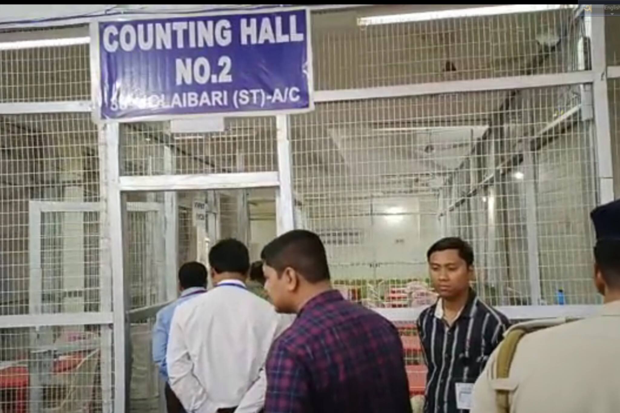 ত্রিপুরার ভোটগণনা ২ মার্চ, কড়া নিরাপত্তার মধ্যেই ফলের জন্য অধীর আগ্রহে অপেক্ষা