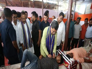 মুমূর্ষু মানুষের জীবন রক্ষায় স্বেচ্ছা রক্তদানে সকল অংশের মানুষকে এগিয়ে আসার আহ্বান ত্রিপুরার মুখ্যমন্ত্রীর