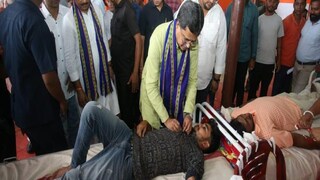 মুমূর্ষু মানুষের জীবন রক্ষায় স্বেচ্ছা রক্তদানে সকল অংশের মানুষকে এগিয়ে আসার আহ্বান ত্রিপুরার মুখ্যমন্ত্রীর