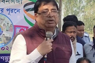 উদয়ন গুহর ফাইল ছবি
