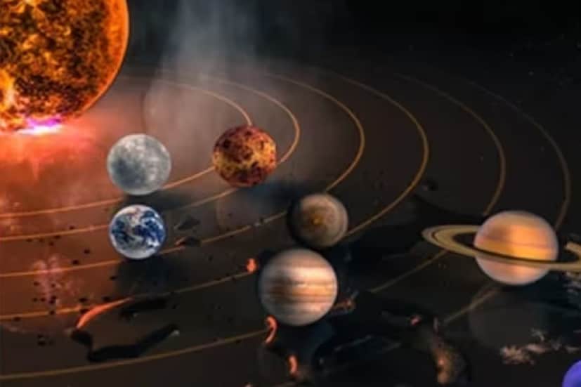 চলতি মাসের শেষের দিকে মহাকাশে ঘটতে চলেছে এক অনন্য ঘটনা। আর সহজেই এই মুহূর্তটির সাক্ষী থাকতে পারবে গোটা বিশ্বই। কারণ পৃথিবী থেকে এই ঘটনাটি সহজেই পরিলক্ষিত হবে। বিষয়টি ঠিক কী? সেটাই জেনে নেওয়া যাক। চলতি মাসের শেষের দিকে মহাকাশে ঘটতে চলেছে এক অনন্য ঘটনা। আর সহজেই এই মুহূর্তটির সাক্ষী থাকতে পারবে গোটা বিশ্বই। কারণ পৃথিবী থেকে এই ঘটনাটি সহজেই পরিলক্ষিত হবে। বিষয়টি ঠিক কী? সেটাই জেনে নেওয়া যাক।