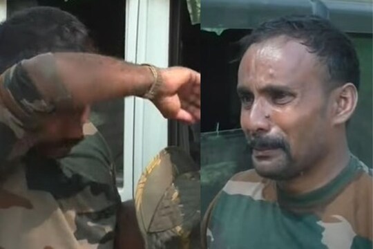 কেঁদে ভাসালেন বনদফতরের কর্মী