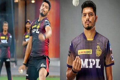 কেকেআর জার্সিতে ইডেনে নামার জন্য তৈরি বৈভব কেকেআর জার্সিতে ইডেনে নামার জন্য তৈরি বৈভব