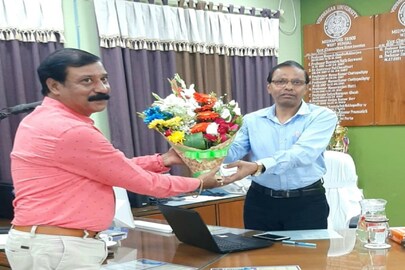 দুমাস পর অস্থায়ী উপাচার্য নিয়োগ বিদ্যাসাগর বিশ্ববিদ্যালয়ে