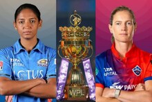 ডব্লুউপিএলের মেগা ফাইনাল, মুম্বই বনাম দিল্লি মহারণে কে হাসবে শেষ হাসি
