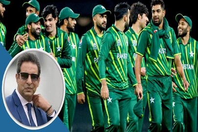 বিশ্বকাপে পাকিস্তানকে চ্যাম্পিয়ন দেখছেন ওয়াসিম