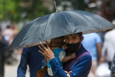 আবহাওয়ার আপডেট। (ছবি-এএনআই)