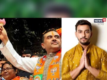 বনি সেনগুপ্ত প্রসঙ্গে শুভেন্দু অধিকারী 