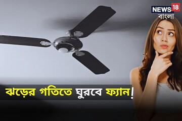 ফ্যানের গতি কমে যাচ্ছে? এই ৪টি কাজ করে ফেলুন ঝটপট... দেবে ঝড়ের গতি!