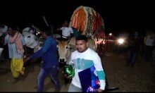 গরুর গাড়ি চেপে শ্বশুরবাড়ি গেলেন নববধূ, কোথায় এই বিরল ঘটনা? ইতিহাস গড়ল দম্পতি