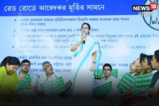 বিস্ফোরক মমতা