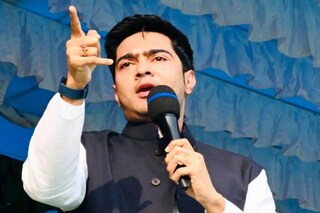 অভিষেক বন্দ্যোপাধ্যায়ের চ্যালেঞ্জ!