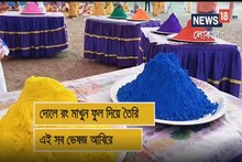 করোনার পর কেমিকেল রং থেকে মুখ ফিরিয়েছে বাঙালি, ঝুঁকেছে দামি ভেষজ আবিরে