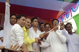 অধীরের হাত শক্ত হচ্ছে
