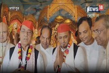 কোন অঙ্কে ইসকনে অখিলেশ? মথুরা-বৃন্দাবনের রহস্য লুকিয়ে কি শ্রীচৈতন্য ধামে!