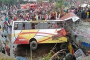বাংলাদেশে ভয়াবহ বাস দুর্ঘটনা, পদ্মাসেতুর কাছেই সব শেষ! শুধুই মৃতদেহের মিছিল