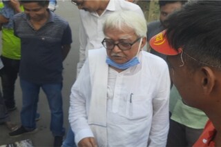 বামেদের মিছিলে মিশল কংগ্রেস