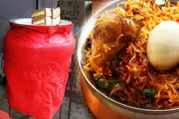 'লাল' কাপড়ই কেন জড়ানো থাকে বিরিয়ানি, চাট আর লস্যির হাঁড়িতে? ৯৯% মানুষই জানে না!